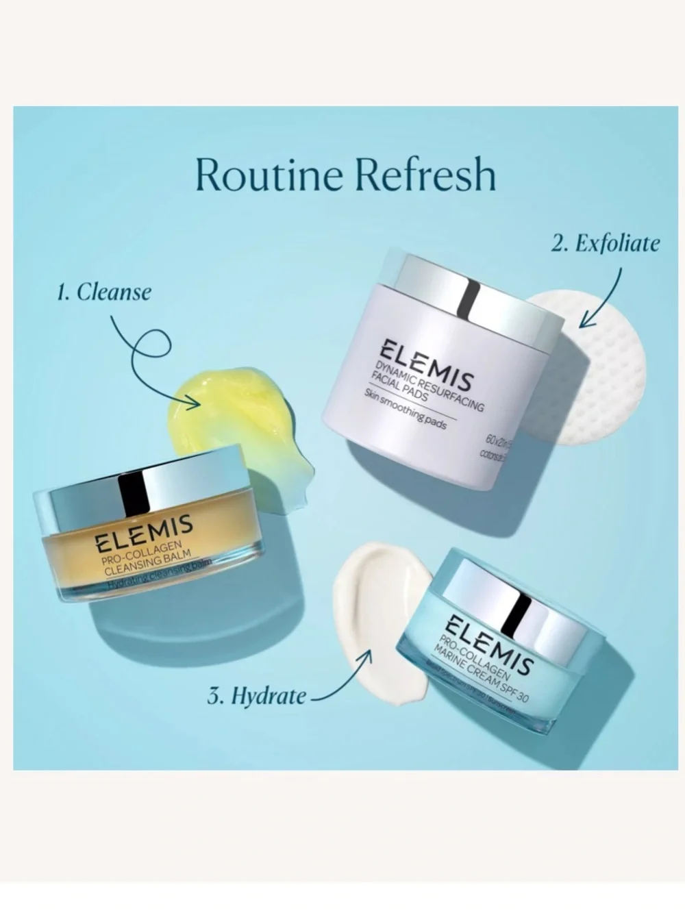ELEMIS Pro Collagen Original Cleansing Balm 100g/ 3.5oz